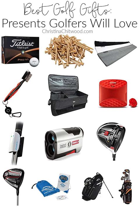 Best Golf Gifts: Presents Golfers Will Love