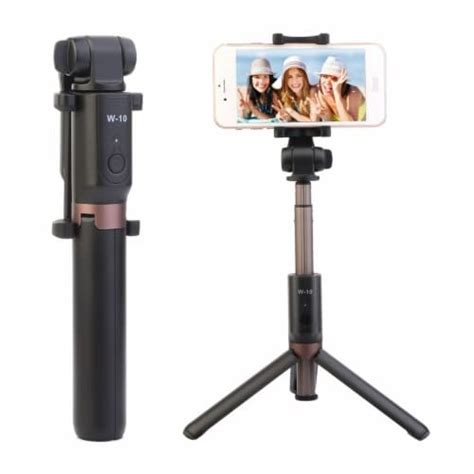 Wireless Selfie Stick Extendable Phone Camera Stick Tripod With Detachable Rechargeable Remo, 1 ...