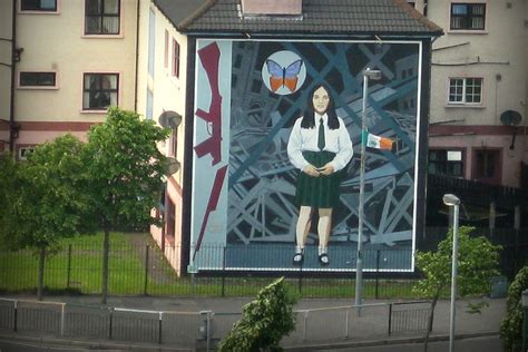 Murals of Northern Ireland