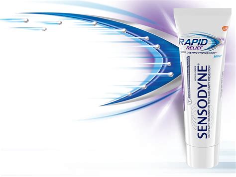 What is the Science of Sensodyne?