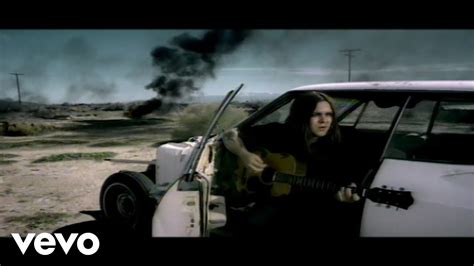 Seether - Broken ft. Amy Lee (Official Music Video) Chords - Chordify