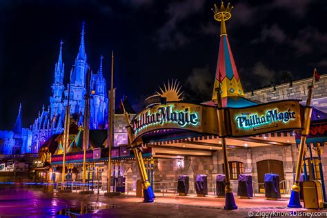 Every Ride at Disney World Ranked (2021) | Best WDW Attractions