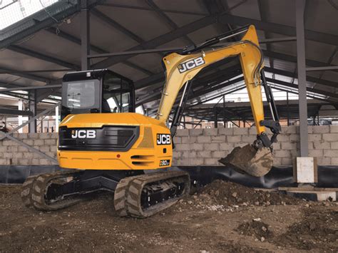 JCB Excavators — 2015 Spec Guide | Compact Equipment