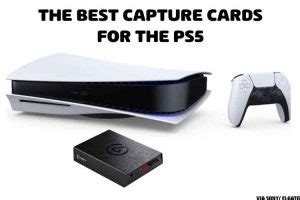 11 Best 4K Capture Cards for the PS5 – 2024 - Setupgamers