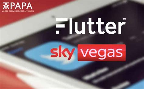 Flutter Entertainment apologizes Sky Vegas customers