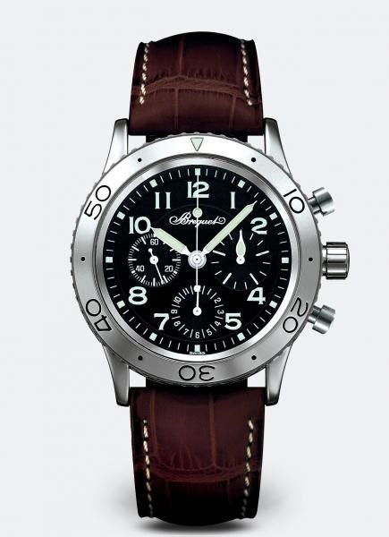 Breguet Type XX-XXI-XXII 3800 | TheWatchIndex.com