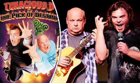 Tenacious D: Kyle Gass on 'DISASTROUS' movie and REAL Greatest Song ...