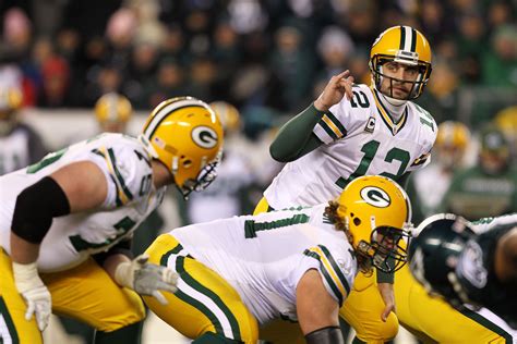 Aaron Rodgers: 10 Reasons He's the Best QB Left in the Playoffs | News, Scores, Highlights ...