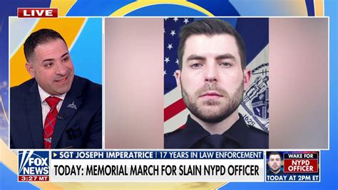 Blue Lives Matter NYC founder shares message with NYPD after officer killed: 'Don't give up'