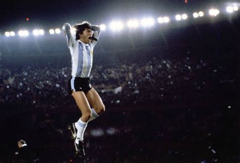 Daniel Alberto Passarella.Campeón Mundial con la Selección Argentina en ...