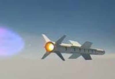 First successful Astra test gives boost to air missile technology | India News - Times of India