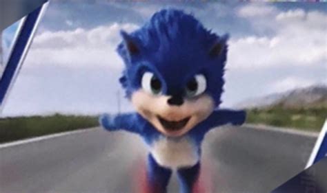 Another Sonic Render Leaked From The Upcoming Movie | NintendoSoup