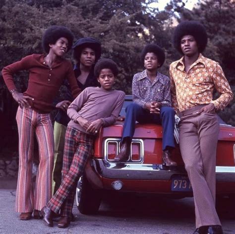 The Jackson 5, 1970. : OldSchoolCool