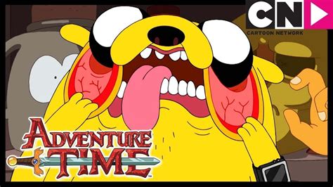 Adventure Time | Jermaine | Cartoon Network - YouTube