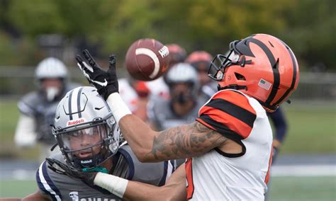 Princeton WR Andrei Iosivas on New York Giants’ radar