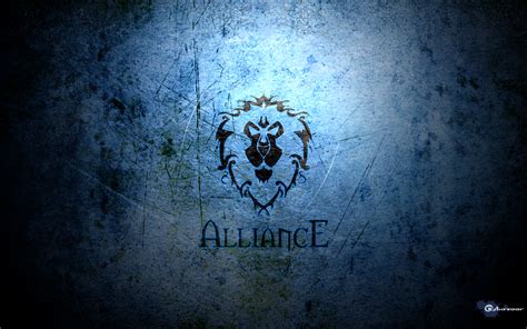 Alliance Wallpaper