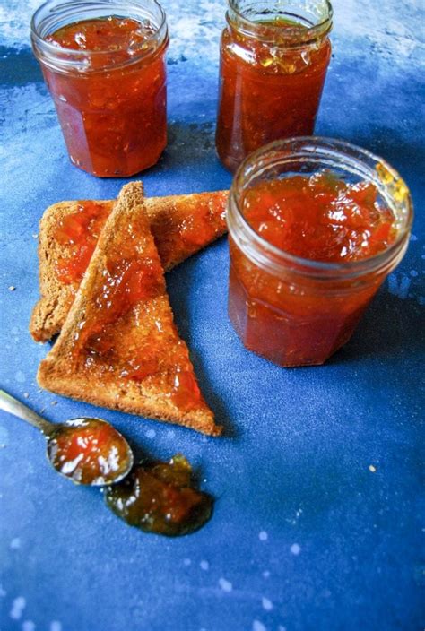 Easy Seville Orange Marmalade - Something Sweet Something Savoury