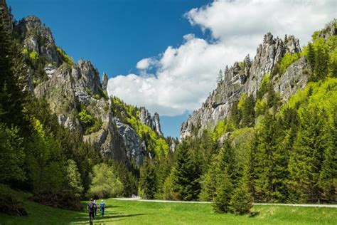 Best Views in the Mala Fatra Mountains | SLOVAKATION