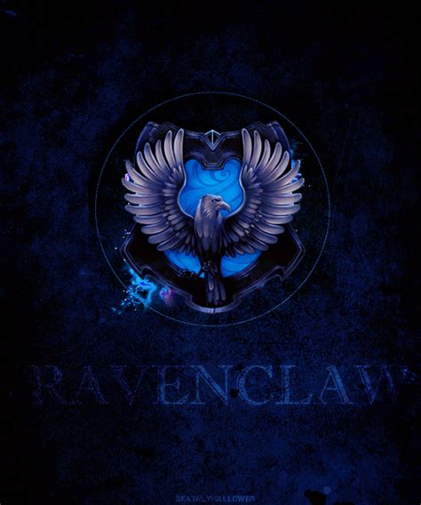 Ravenclaw House Colors