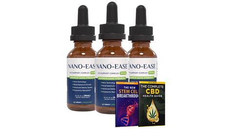 Nano Ease CBD Oil Reviews (Legit or Fake) - Read More About This Pain ...