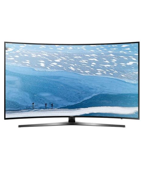 [2021 Lowest Price] Samsung 138cm (55 Inch) Ultra Hd (4k) Curved Led ...