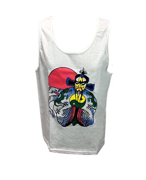 Jack Burton Tank Top