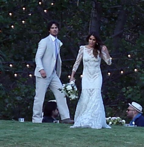 Ian Somerhalder Wife Wedding Dress Amazing Selection | ids-deutschland.de