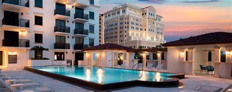 Downtown Coral Gables, FL Hotels | Aloft Coral Gables