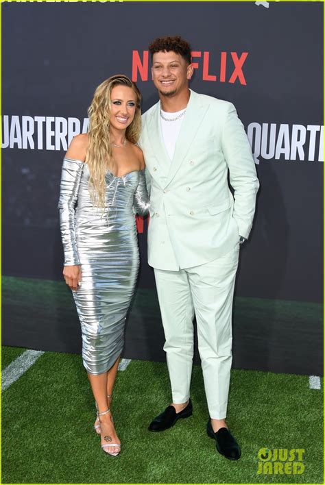 Who Is Patrick Mahomes' Wife? He's Married to Brittany Mahomes (Photos ...