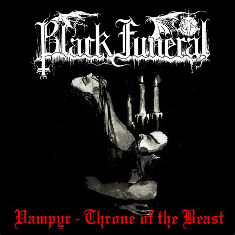 Vampyr - Throne of the Beast | Black Funeral