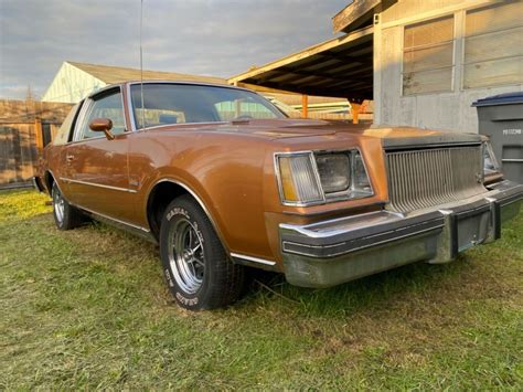 1978 Buick Regal Sport Coupe Turbo (The Grand Daddy to the Grand National (GNX). - Classic Buick ...