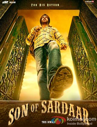 Son Of Sardaar Review