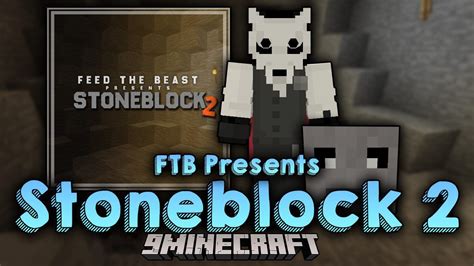 FTB Presents Stoneblock 2 Modpack (1.12.2) - New Worlds to Explore - Mc-Mod.Net