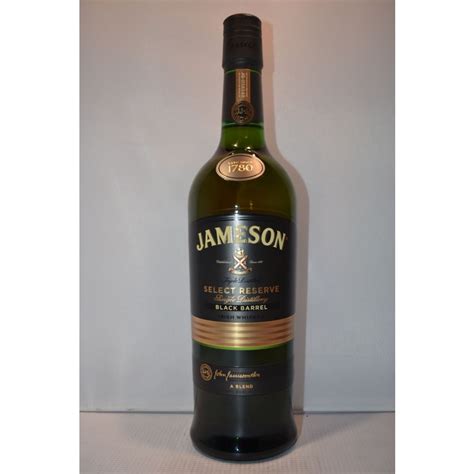 Jameson Whiskey Black Label - Find Rare Whisky