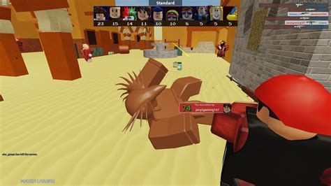 Roblox Arsenal Dev Skins / I Versed A Server Full Of My Fans In Arsenal Roblox ... - forsythehomes