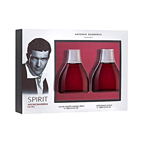 SPIRIT for man | ANTONIO BANDERAS SPIRIT | PRICE