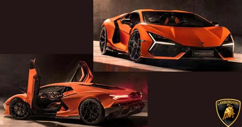 Lamborghini’s First Hybrid Car is For Sustainability and Digitalization | Brand the Change