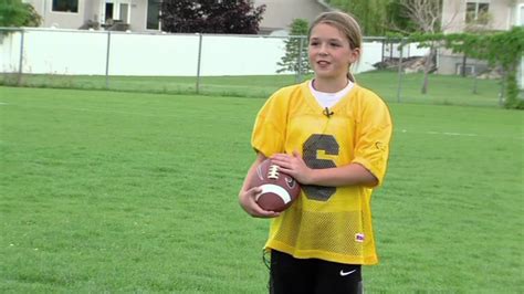 First known all-girls tackle football league in the country kicks off ...