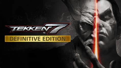 TEKKEN 7 - Definitive Edition | PC Steam Game | Fanatical