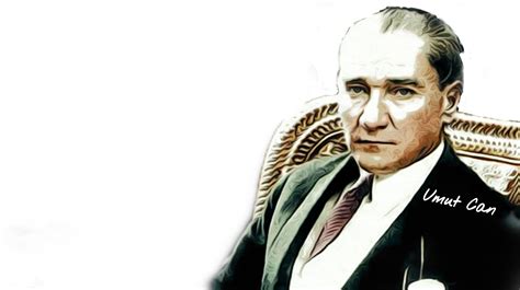 Umut Can | Atatürk Vektörel Tasarım - WEBAilesi.COM