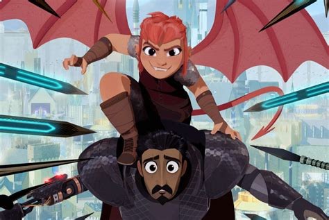 Nimona: conheça sinopse, elenco e críticas da nova animação da Netflix