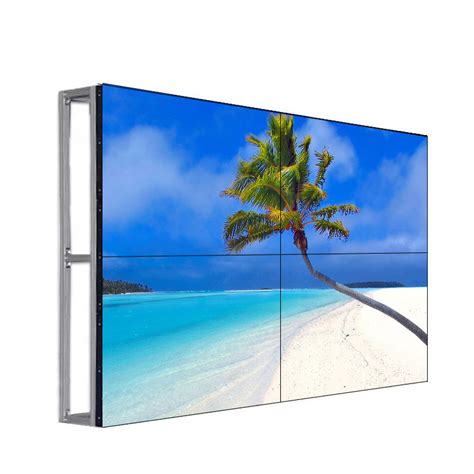 HD 46inch LCD Display Big Screen TV Wall Advertising LCD Display Screen ...