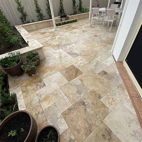 Natural Stone Pavers or Concrete Pavers?