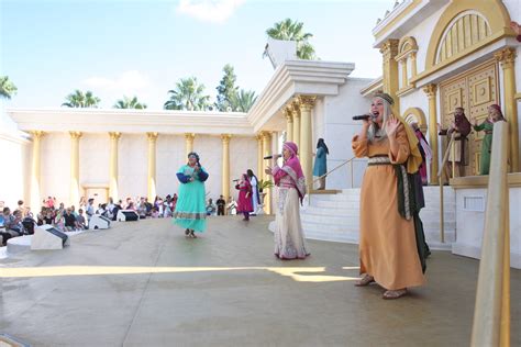 Holy Land Experience debuts updated shows and exhibits