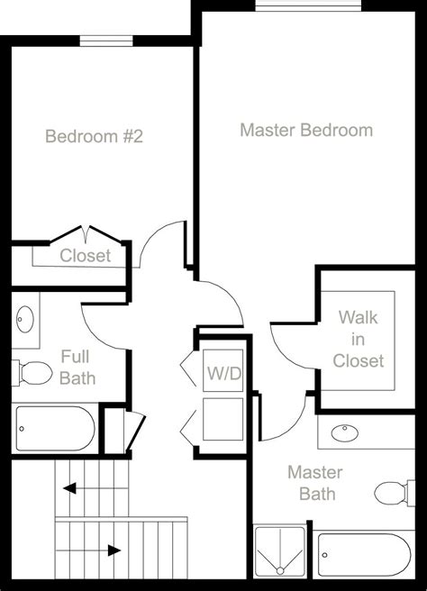 Fox Chase Tinton Falls | Floor Plans - The Woodview Common