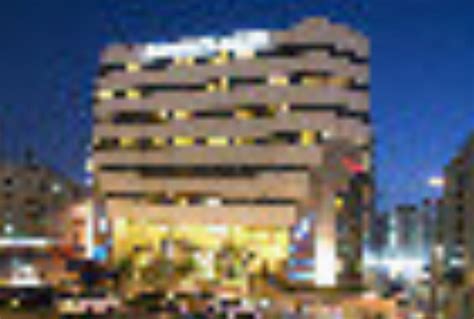 Avari Hotel, Dubai, United Arab Emirates - overview