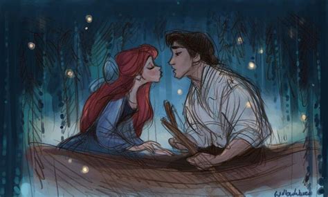 Pin by Chloe Hannah on Disney | Disney art, Little mermaid art, Disney little mermaids