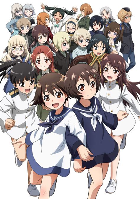 English Dub Review: Strike Witches - World Witches Take Off! "501st, You're Paying Them Back ...