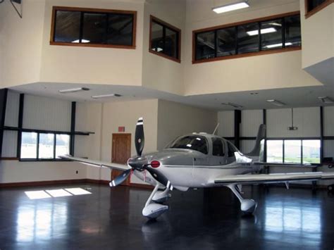 Custom Airplane Hangar | Airplane hanger house, Airplane hangar ...