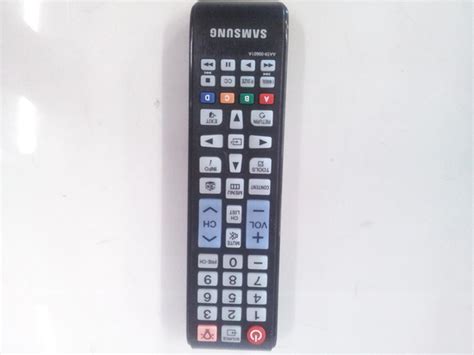 Samsung ORIGINAL REMOTE - TvPartsGuy.com